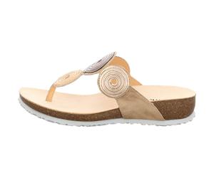 Think Damenschuhe Orthopädische Schuhe LINEN/KOMBI LINEN/KOMBI - Gr. - 42