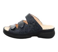 Think Pantoletten blau Cambio navy/kombi 552-8020 - AMB 290 Gr.40