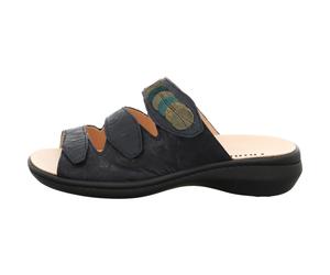 Think Damenschuhe Orthopädische Schuhe NAVY/KOMBI NAVY - Gr. - 41