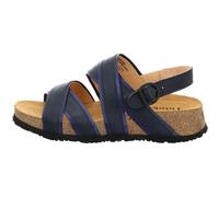 Think Damen KOAK nachhaltige Zehentrenner, Navy/Kombi 8000, 39 EU
