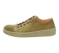 Think! Damenschuhe Orthopädische Schuhe OLIVE/KOMBI OLIVE - Gr. - 38.5