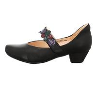 Think! Damenschuhe Orthopädische Schuhe SCHWARZ/KOMBI SCHWARZ - Gr. - 40