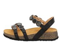 Think Damenschuhe Orthopädische Schuhe SCHWARZ/KOMBI SCHWARZ - Gr. - 42