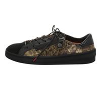 Think Damenschuhe Orthopädische Schuhe SCHWARZ/KOMBI SCHWARZ - Gr. - 43