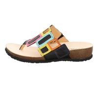 Think Damenschuhe Orthopädische Schuhe SCHWARZ/KOMBI SCHWARZ/KOMBI - Gr. - 41