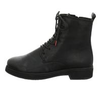 Think! Stiefelette COGITA Damen mit chromfrei gegerbtem Lammfell Schwarz 38