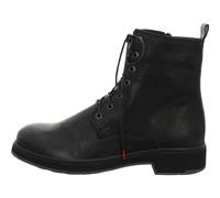 Think! Stiefeletten Cogita nachhaltig, leicht gefüttert, Schwarz Größe 41