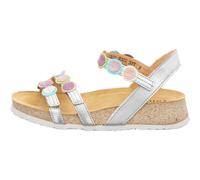 Think Klassische Sandalen silber Koak 42