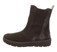 Think Damenschuhe Schnürstiefel MOCCA/KOMBI MOCCA - Gr. - 40.5
