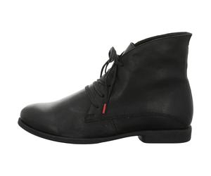 Think! Damenschuhe Schnürstiefel SCHWARZ SCHWARZ - Gr. - 40