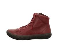 Think TJUB Damen Stiefel in Rot, Größe 38