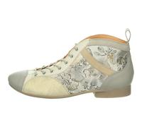 Think Damenschuhe Schnürstiefeletten BIANCO/KOMBI BIANCO - Gr. - 40