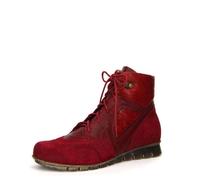 Think! Damenschuhe Schnürstiefeletten CHERRY/KOMBI CHERRY - Gr. - 38.5