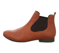 Think Damenschuhe Schnürstiefeletten COGNAC COGNAC - Gr. - 40