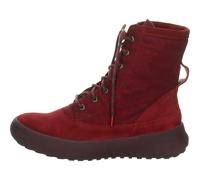 Think! Damenschuhe Schnürstiefeletten MERLOT/KOMBI MERLOT - Gr. - 39