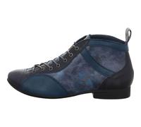 Think Damenschuhe Schnürstiefeletten NAVY/KOMBI NAVY - Gr. - 39