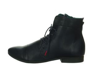 Think Damenschuhe Schnürstiefeletten NAVY NAVY - Gr. - 38.5