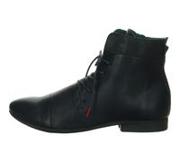 Think Damenschuhe Schnürstiefeletten NAVY NAVY - Gr. - 39
