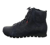Think Damenschuhe Schnürstiefeletten NAVY NAVY - Gr. - 41