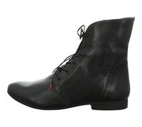 Think! Damenschuhe Schnürstiefeletten SCHWARZ/KOMBI SCHWARZ - Gr. - 38