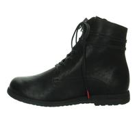 Think Damenschuhe Schnürstiefeletten SCHWARZ SCHWARZ - Gr. - 37.5