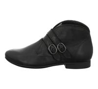 Think Damenschuhe Schnürstiefeletten SCHWARZ SCHWARZ - Gr. - 41
