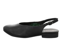 Think Damenschuhe Slipper / Trotteur SCHWARZ SCHWARZ - Gr. - 40