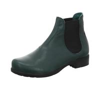 THINK! Damen Denk nachhaltige Chelsea-Stiefel, Petrol 7040, 37 EU