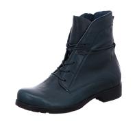 Think Denk Stiefelette atlantic für Damen, blau, Größe 39 EU