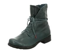 Think Denk Stiefelette petrol für Damen, grün, Größe 37 EU