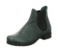 Think Denk Stiefelette petrol für Damen, türkis, Größe 37 EU