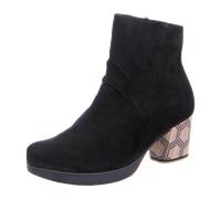 Think DRAWI-Stiefelette für Damen, schwarz, Größe 37 EU