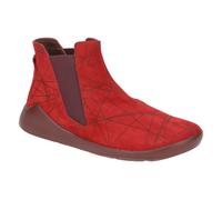 Think DUENE 3-000611-5000 rot - bequeme Stiefelette für Damen - Größe 37.5
