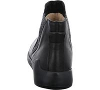 Think! Damen Chelsea Boots DUENE 37 Schwarz