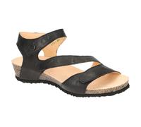 THINK! Damen Sandalette 'Dumia' schwarz, Größe 43, 4187847 Schwarz 43