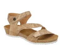 Think Dumia Sandale braun linen 297 - Größe 35