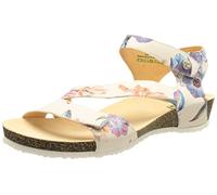 Think Shoes Sandalette DUMIA 3-000297-9000 Weiß Damen Größe 42