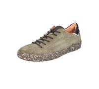 Think GARRY VELSPORT 3628/RA.6145/EM.9230 GREEN für Herren, oliv, Größe 42 EU