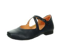 Think Gaudi Ballerina navy für Damen, blau, Größe 38 EU