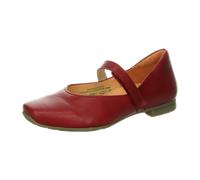 Think Gaudi Ballerina rosso für Damen, rot, Größe 42 ½ EU