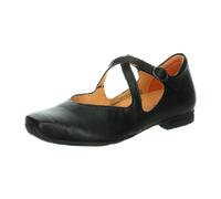 Think Gaudi Ballerina schwarz für Damen, schwarz, Größe 42 EU