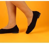 Think! Damen Ballerina GAUDI 39,5 Schwarz