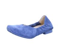 Think Damenschuhe Ballerinas DENIM DENIM - Gr. - 39.5