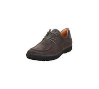 Think Shoes Herren Schnürschuh GEOAG Vulcano/Kombi Grau Größe 42