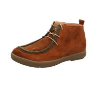 Think! Herren Ankle Boots GEOAG 41 Schoko/Kombi