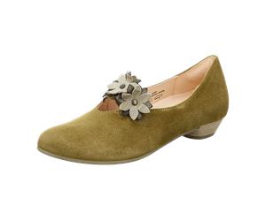 Think Grace Pumps cypress für Damen, grün, Größe 37 ½ EU