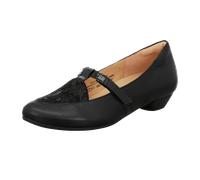 Think Grace Pumps schwarz für Damen, schwarz, Größe 42 ½ EU