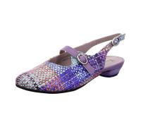 Think Grace Sling Pumps electric für Damen, lila, Größe 39 ½ EU