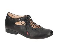 Think! Guad-2 Damen Schnürschuhe Gr. 42.5 schwarz 565-0000-schwarz (GUD 674) - GUD 674