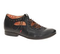 Think GUAD 2 3-000565-0010 schwarz - elegante Halbschuhe für Damen - Größe 42